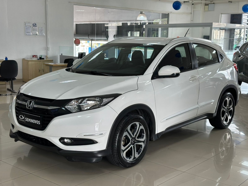 honda hr-v 1.8 16v flex ex 4p automatico 2016