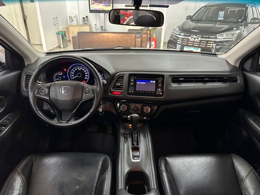 honda hr-v 1.8 16v flex ex 4p automatico 2016