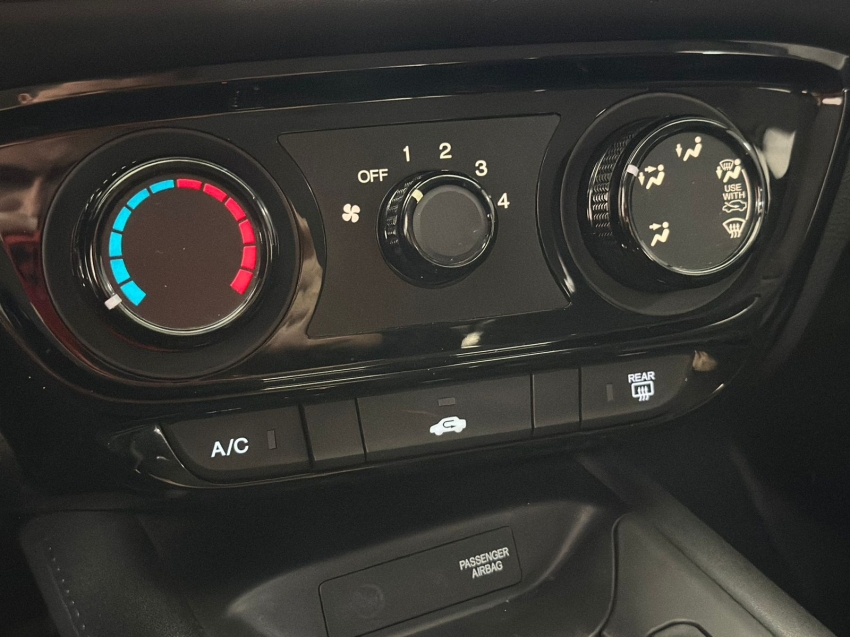 honda hr-v 1.8 16v flex ex 4p automatico 2016