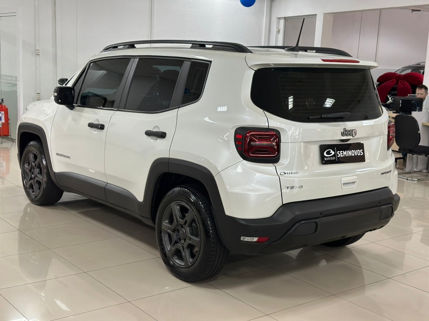 jeep renegade 1.3 t270 turbo flex sport at6 4p automatico 2023
