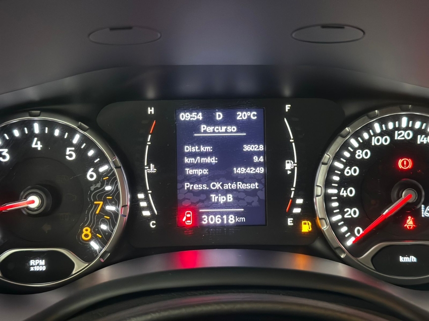 jeep renegade 1.3 t270 turbo flex sport at6 4p automatico 2023