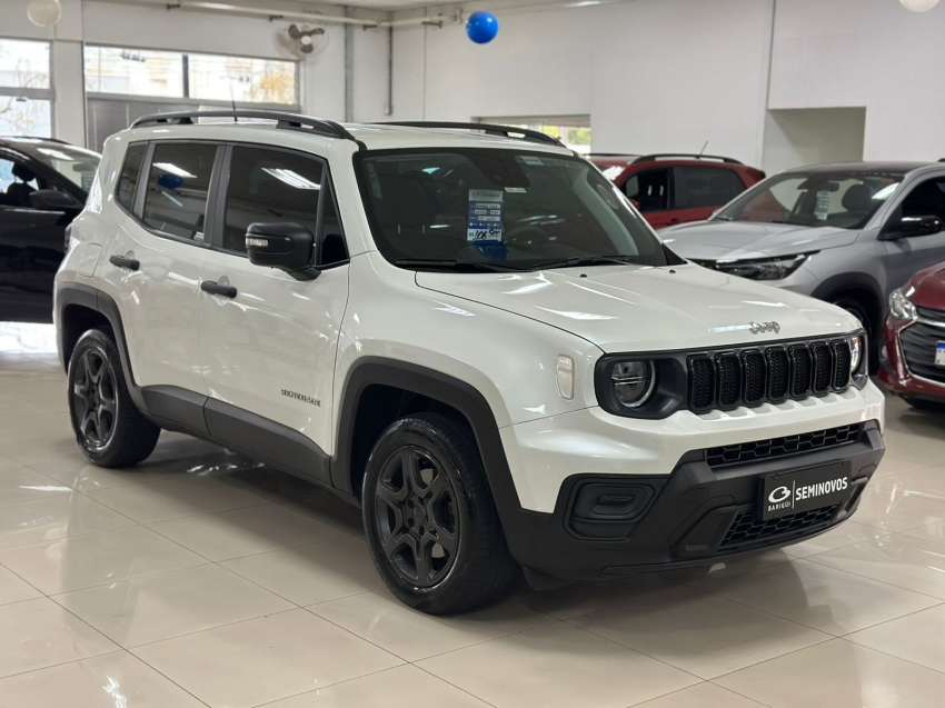 jeep renegade 1.3 t270 turbo flex sport at6 4p automatico 2023