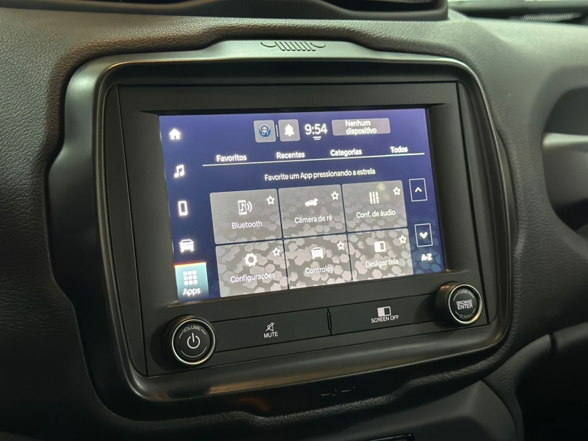 jeep renegade 1.3 t270 turbo flex sport at6 4p automatico 2023
