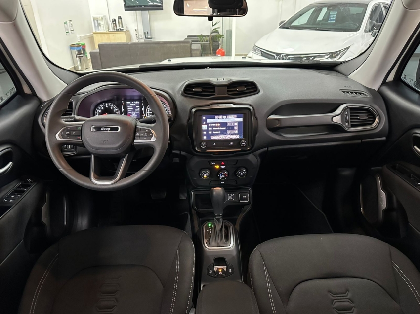 jeep renegade 1.3 t270 turbo flex sport at6 4p automatico 2023