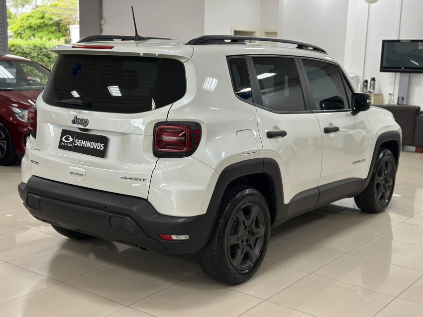jeep renegade 1.3 t270 turbo flex sport at6 4p automatico 2023