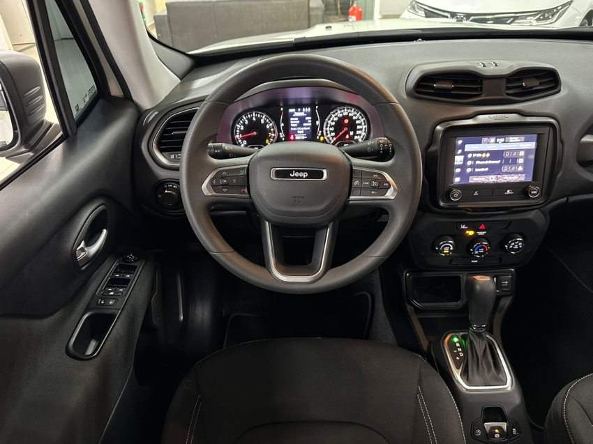 jeep renegade 1.3 t270 turbo flex sport at6 4p automatico 2023