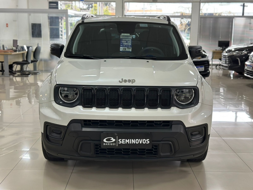 jeep renegade 1.3 t270 turbo flex sport at6 4p automatico 2023