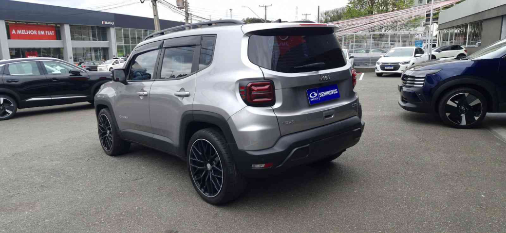 renegade longitude 1.3 t270 gse at6  2022/224