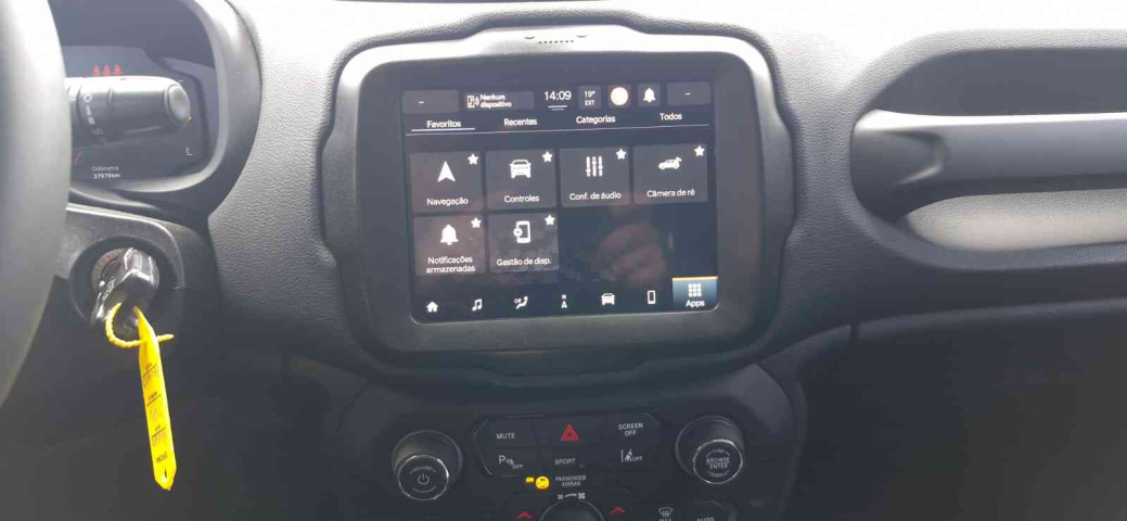 renegade longitude 1.3 t270 gse at6  2022/2219