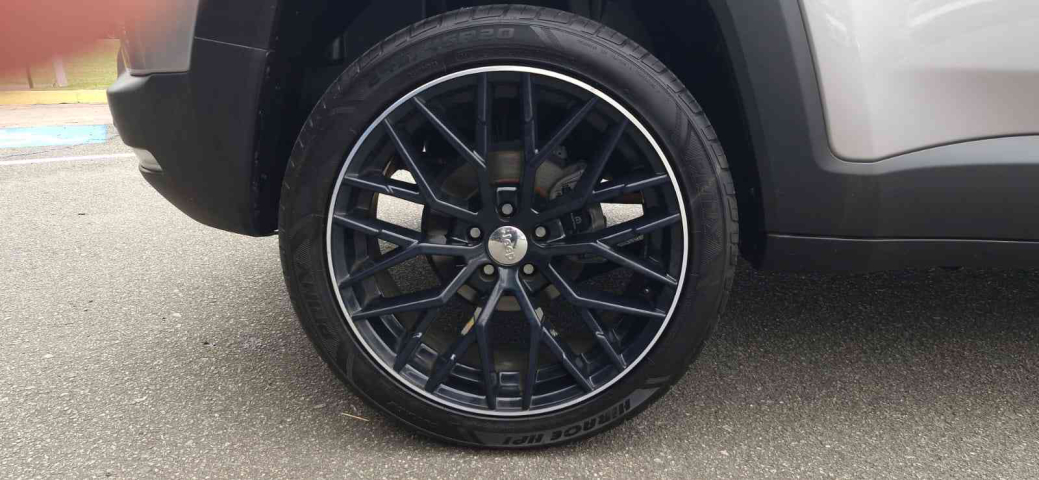 renegade longitude 1.3 t270 gse at6  2022/2222