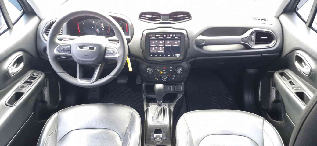 renegade longitude 1.3 t270 gse at6  2022/2213