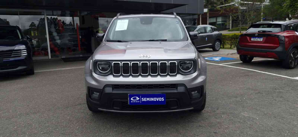 renegade longitude 1.3 t270 gse at6  2022/222