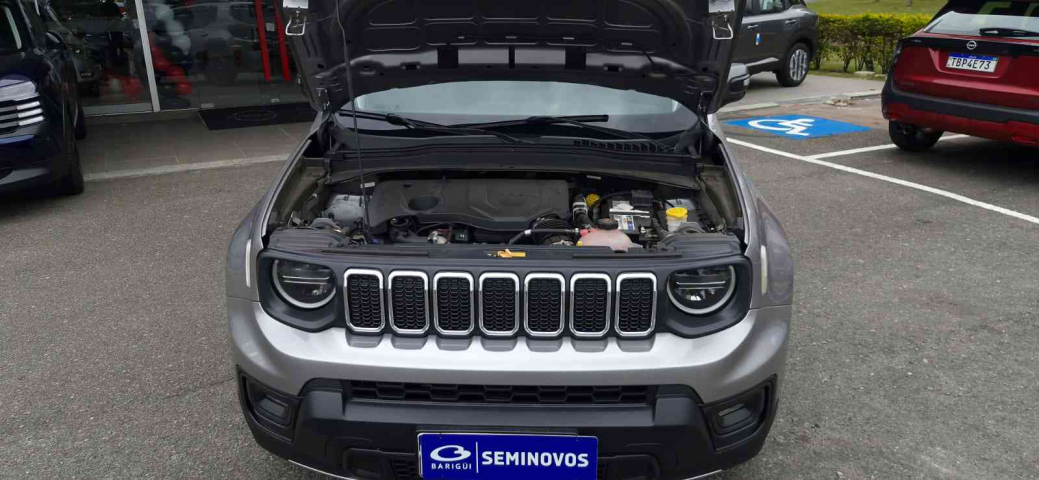 renegade longitude 1.3 t270 gse at6  2022/229