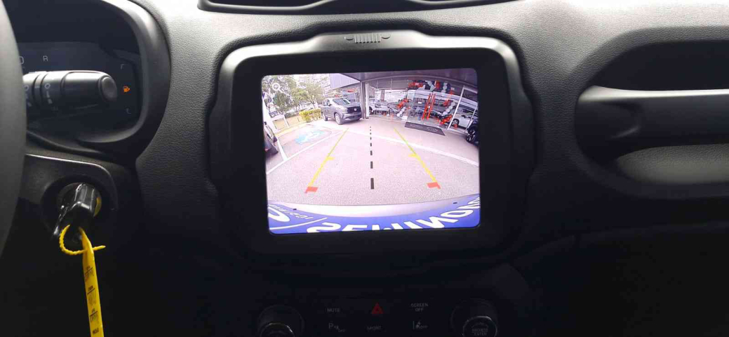 renegade longitude 1.3 t270 gse at6  2022/2217