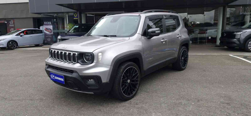 renegade longitude 1.3 t270 gse at6  2022/22