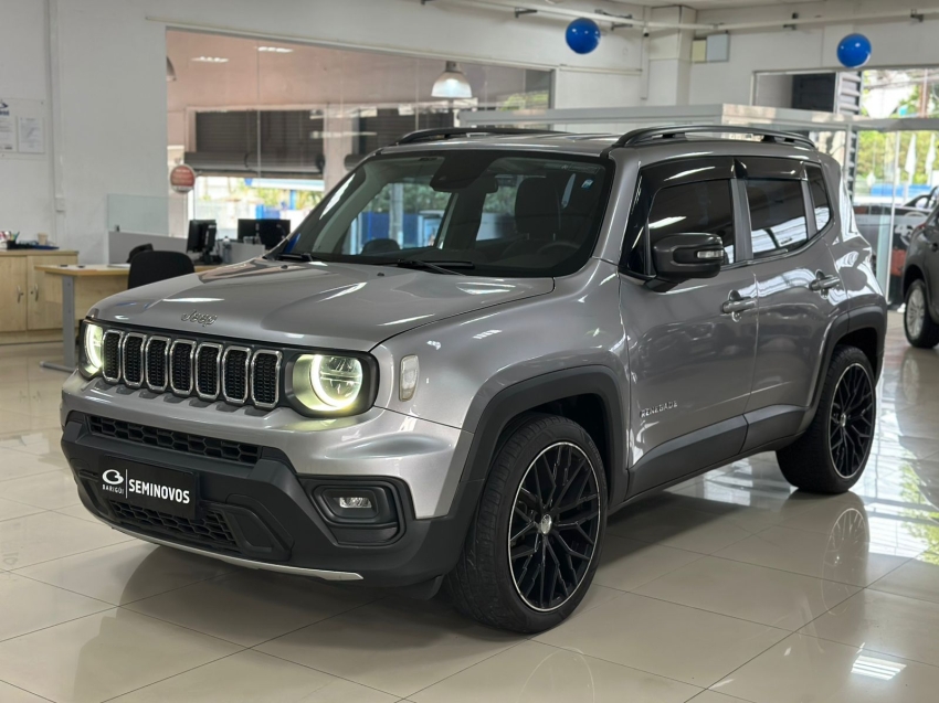 renegade longitude 1.3 t270 gse at6  2022/22