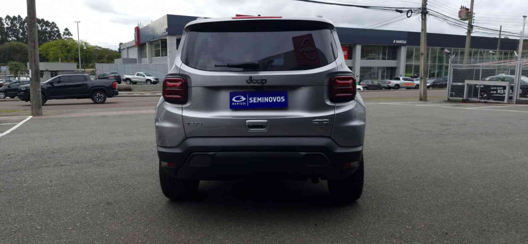 renegade longitude 1.3 t270 gse at6  2022/225