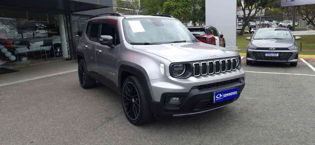 renegade longitude 1.3 t270 gse at6  2022/221