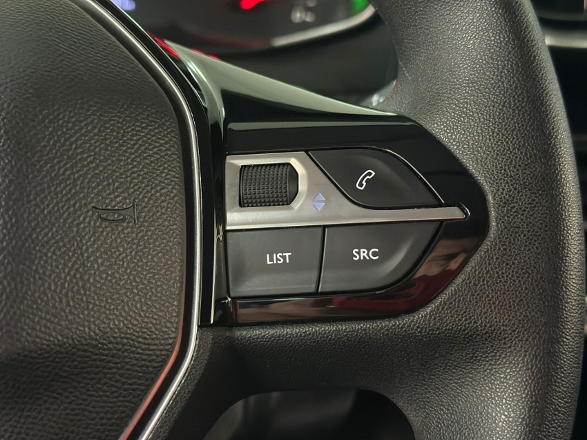peugeot 208 1.6 16v flex active at6 4p automatico 2022