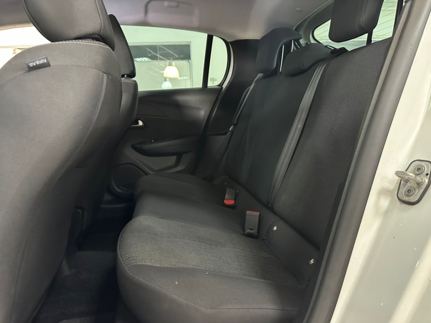 peugeot 208 1.6 16v flex active at6 4p automatico 2022