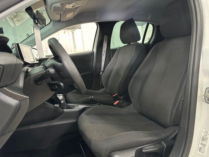 peugeot 208 1.6 16v flex active at6 4p automatico 2022