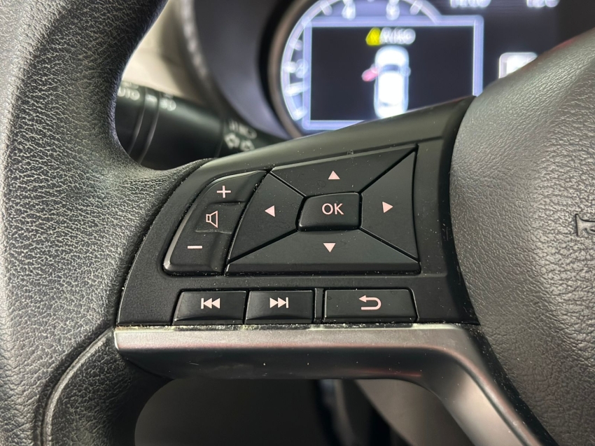 nissan versa 1.6 16v flex advance xtronic 4p automatico 2021