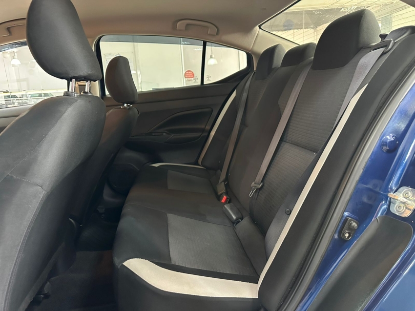 nissan versa 1.6 16v flex advance xtronic 4p automatico 2021