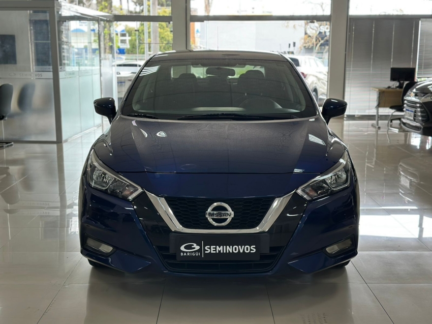 nissan versa 1.6 16v flex advance xtronic 4p automatico 2021