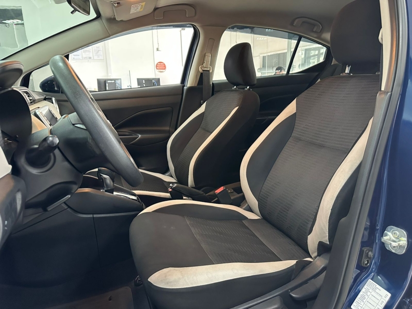 nissan versa 1.6 16v flex advance xtronic 4p automatico 2021