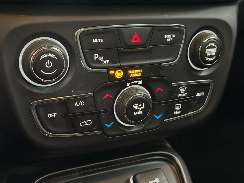 jeep compass 2.0 16v flex longitude automatico 4p 2017