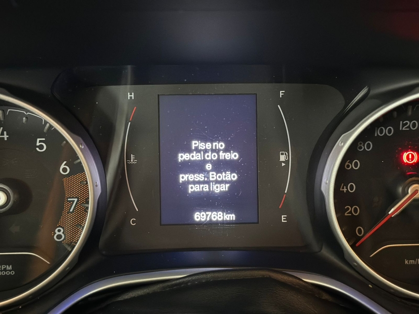 jeep compass 2.0 16v flex longitude automatico 4p 2017