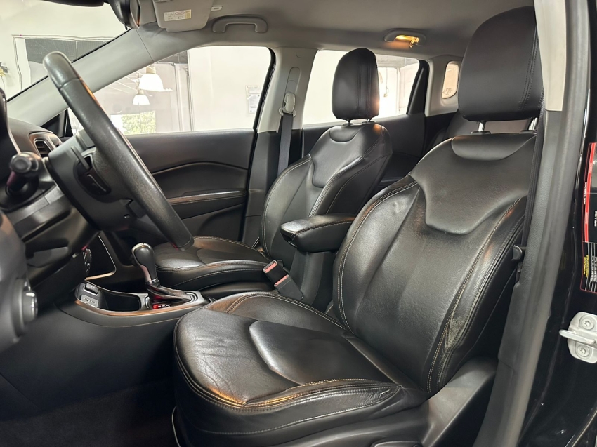 jeep compass 2.0 16v flex longitude automatico 4p 2017