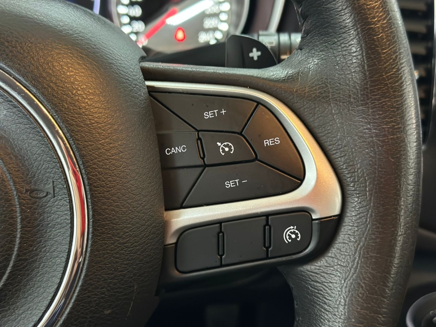 jeep compass 2.0 16v flex longitude automatico 4p 2017