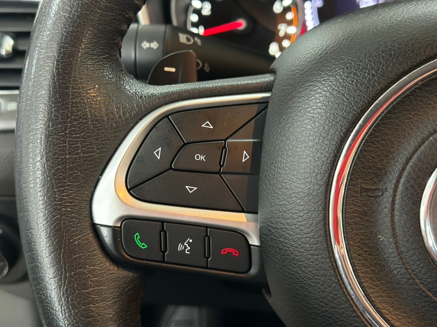 jeep compass 2.0 16v flex longitude automatico 4p 2017