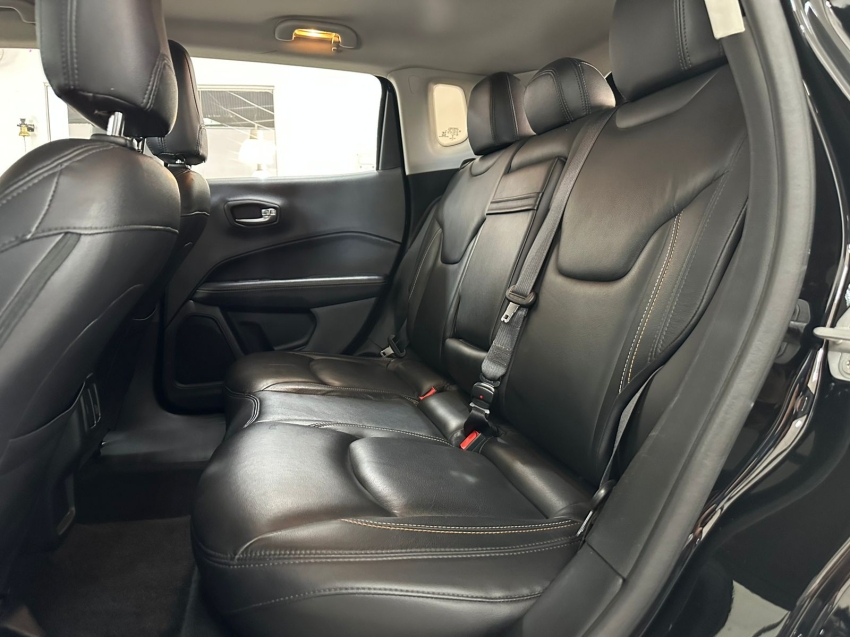 jeep compass 2.0 16v flex longitude automatico 4p 2017