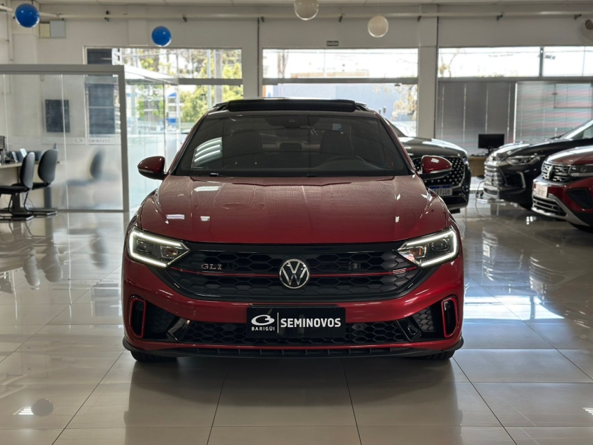 volkswagen jetta 2.0 350 tsi gasolina gli dsg 4p semiautomatico 20245