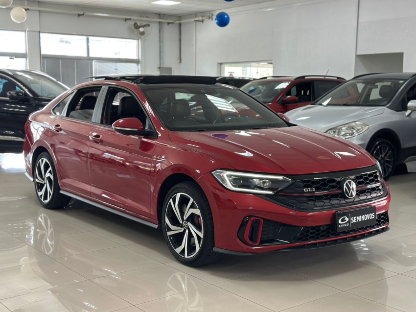 volkswagen jetta 2.0 350 tsi gasolina gli dsg 4p semiautomatico 20244