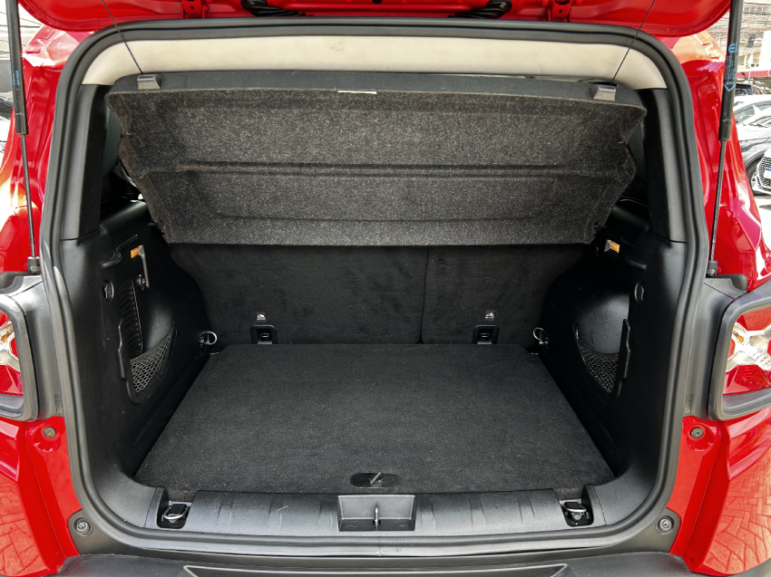 jeep renegade 1.8 16v flex longitude 4p automatico 20168