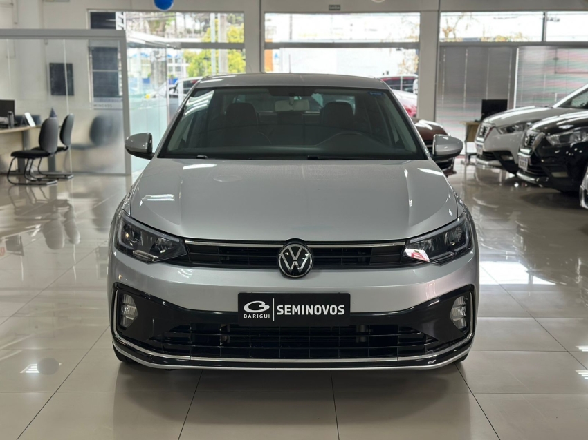 volkswagen virtus 1.0 200 tsi comfortline automatico flex 4p 20245
