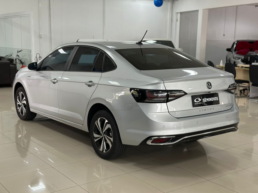 volkswagen virtus 1.0 200 tsi comfortline automatico flex 4p 20241