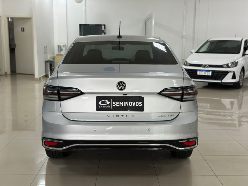 volkswagen virtus 1.0 200 tsi comfortline automatico flex 4p 20242