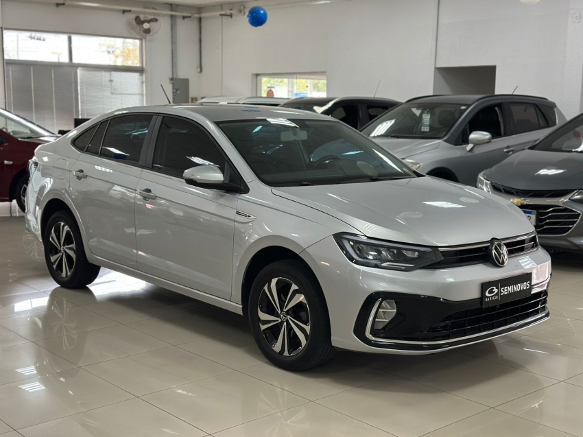 volkswagen virtus 1.0 200 tsi comfortline automatico flex 4p 20244