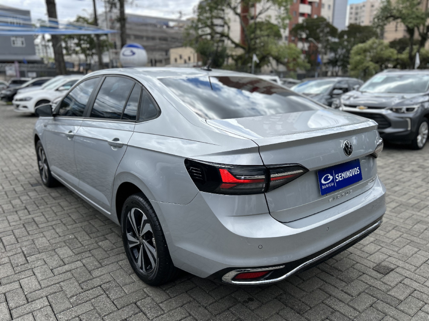 volkswagen virtus 1.0 200 tsi comfortline automatico flex 4p 20244