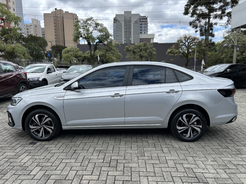 volkswagen virtus 1.0 200 tsi comfortline automatico flex 4p 20243