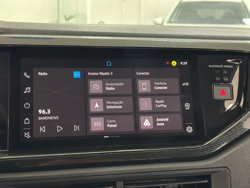 volkswagen virtus 1.0 200 tsi comfortline automatico flex 4p 20249