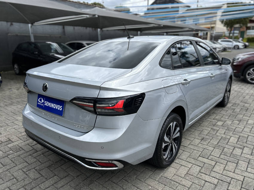 volkswagen virtus 1.0 200 tsi comfortline automatico flex 4p 20246