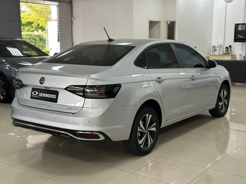 volkswagen virtus 1.0 200 tsi comfortline automatico flex 4p 20243