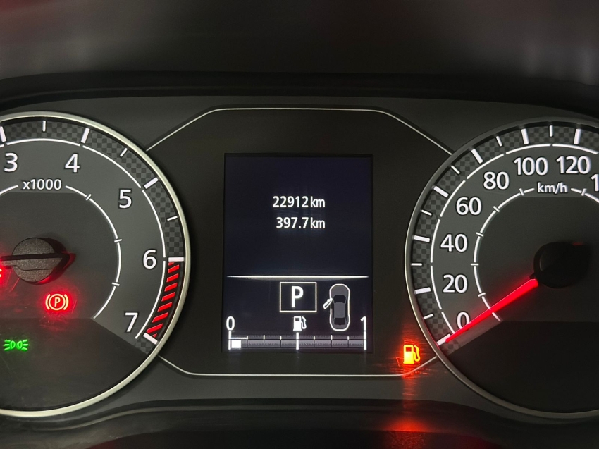 renault duster 1.3 tce flex iconic plus x-tronic 4p automatico 202510