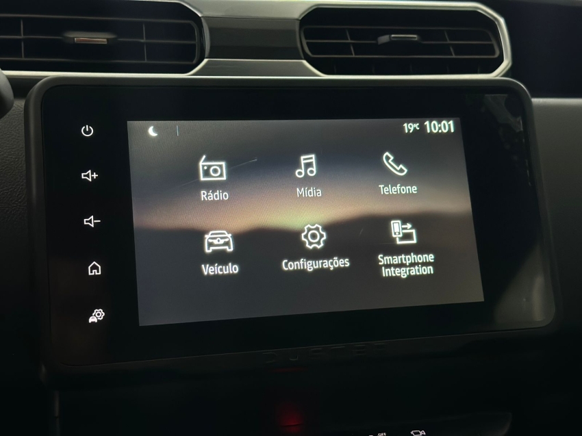 renault duster 1.3 tce flex iconic plus x-tronic 4p automatico 20258