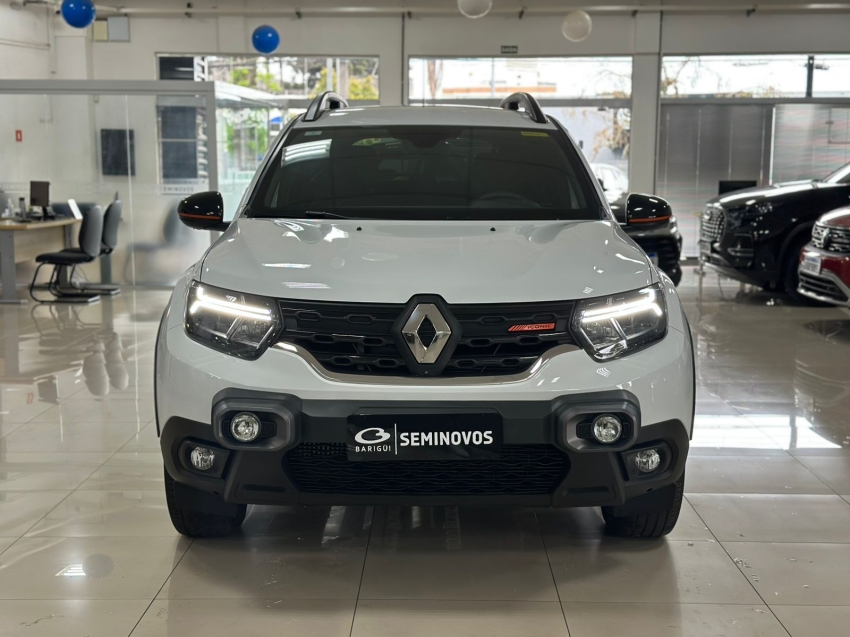renault duster 1.3 tce flex iconic plus x-tronic 4p automatico 20255